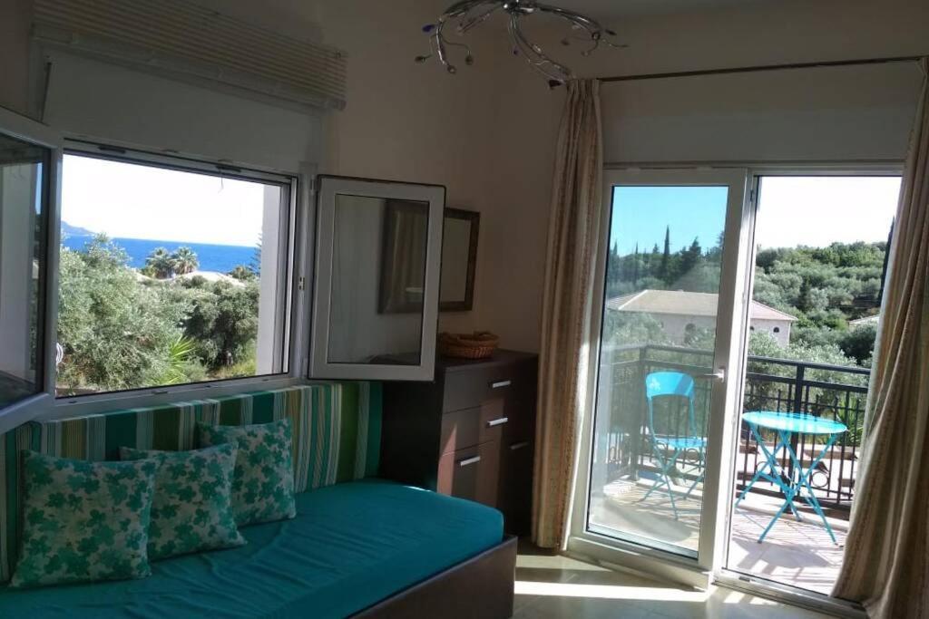 סיבוטה Sea View Apartment Maisonette מראה חיצוני תמונה