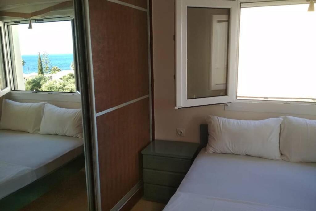 סיבוטה Sea View Apartment Maisonette מראה חיצוני תמונה