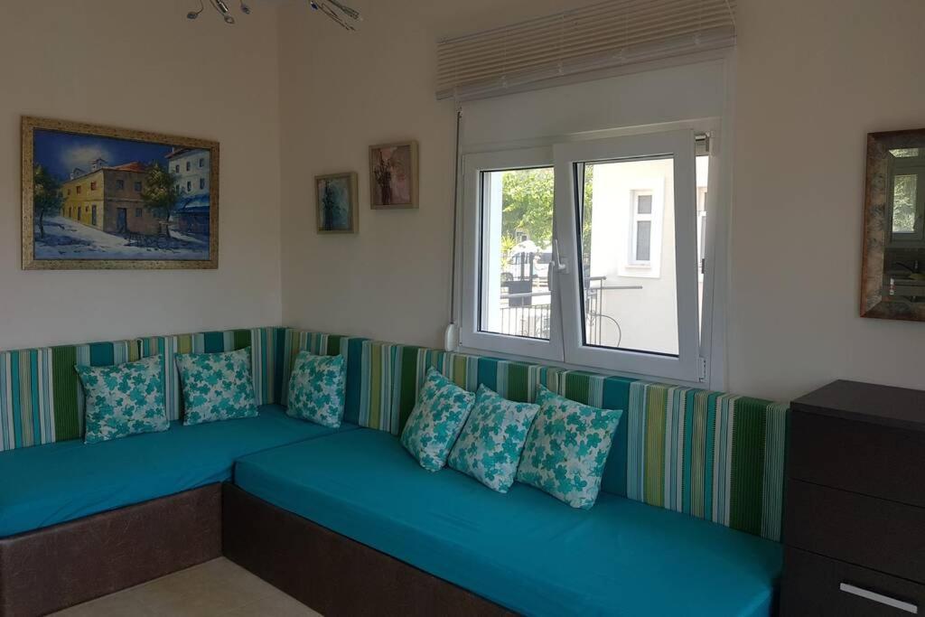 סיבוטה Sea View Apartment Maisonette מראה חיצוני תמונה