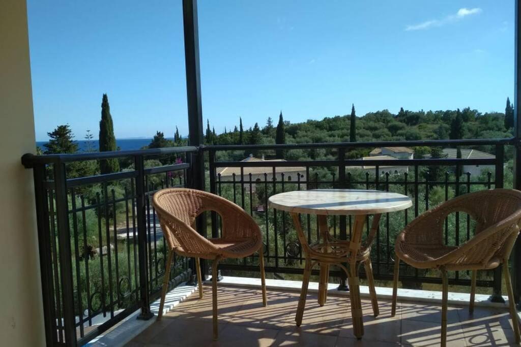 סיבוטה Sea View Apartment Maisonette מראה חיצוני תמונה